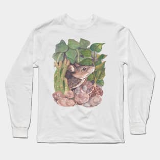 Mouse Mother Long Sleeve T-Shirt